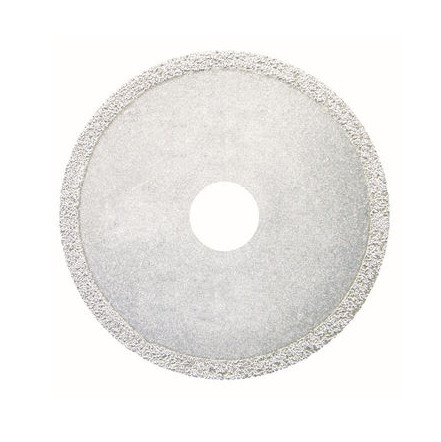 9" Vacuum Brazed Diamond Blade 230 X 22.23mm For Serious Metal Stone Cutting
