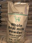 Evaporated Full Cream Goat Milk Powder Snack Foods Ingredient