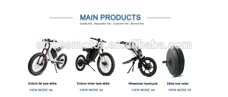 electric adult tricycle from china fatbike 3000w enduro ebike