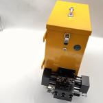Construction Machinery Industrial Lubricators Hydraulic Lubrication Pump Parts