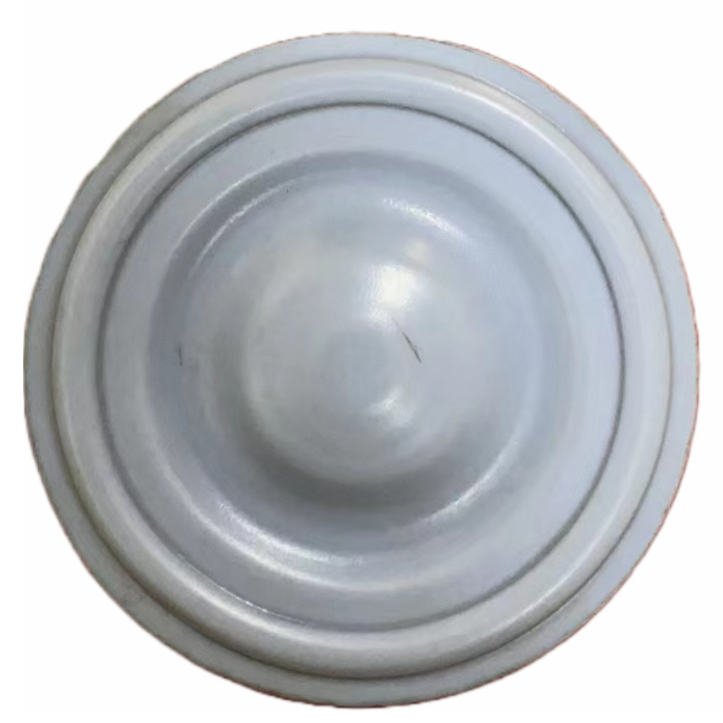 PTFE EPDM Rubber Reinforced Diaphragms for Metering Equipment