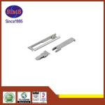 MIM Process Nail Cutter Parts , Nail Clipper Accessories ±0.02~±0.05 Mm
