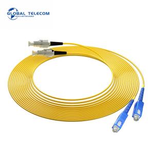 Quality PVC Sc To Fc Patch Cord wholesale