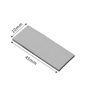 Quality OEM Heat Sink Silicone Thermal Pad Heat Dissipation Conductive Material wholesale