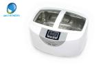 Diamond Ring Ultrasonic Jewelry Cleaner 2.5 Liters Timer Heater