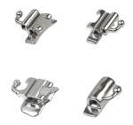 Dentists Orthodontic Buccal Tube Roth MBT Edgewise Products For Teeth Straighten