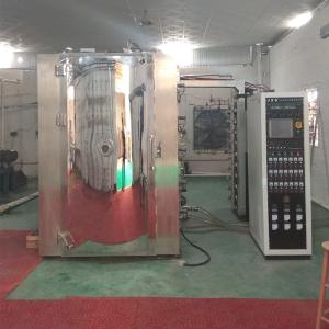 Quality JXS High Capacity Durable Glass Bangle Golden Color PVD Vacuum Coating Machine In Foshan wholesale