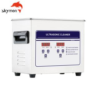 Quality FCC 3L Ultrasonic Cleaner Wear Resistant With Stainless Steel Basket wholesale