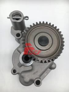 Quality Engine 6D34 Diesel Engine Oil Pump OEM ME014230 Mitsubishi Excavator Parts wholesale
