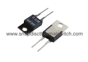Quality JUC-31F 250V 2A Mini Bimetallic Thermal Cutoff Switch wholesale