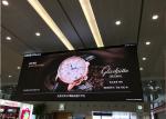 SMD2121 MBI5124 Small Pitch P2.5 Indoor Full Color LED Display For Shopping Mall