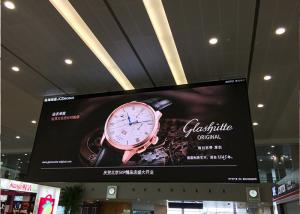 Quality SMD2121 MBI5124 Small Pitch P2.5 Indoor Full Color LED Display For Shopping Mall wholesale