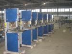 3HP Band Saw Cutting Machine Horizontal Layout Wood Working Band Saw