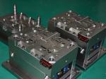 Plastic Packaging Iron Injection Mould Maker ISO9001 TS16949 Certified