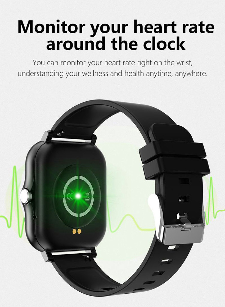 1.7inch Bluetooth Call GPS Digital Touch Screen Watch For Kids