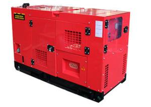 Quality Residential 50kva / 40kw CUMMINS Diesel Generator / Diesel Standby Generators wholesale