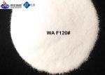 High Purity White Aluminum Oxide Synthetic Fused Glass Lenses Lapping Powder