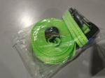 Green Ratchet Tie Down 750/1500dan Lashing Capacity Width 25mm En12195 2