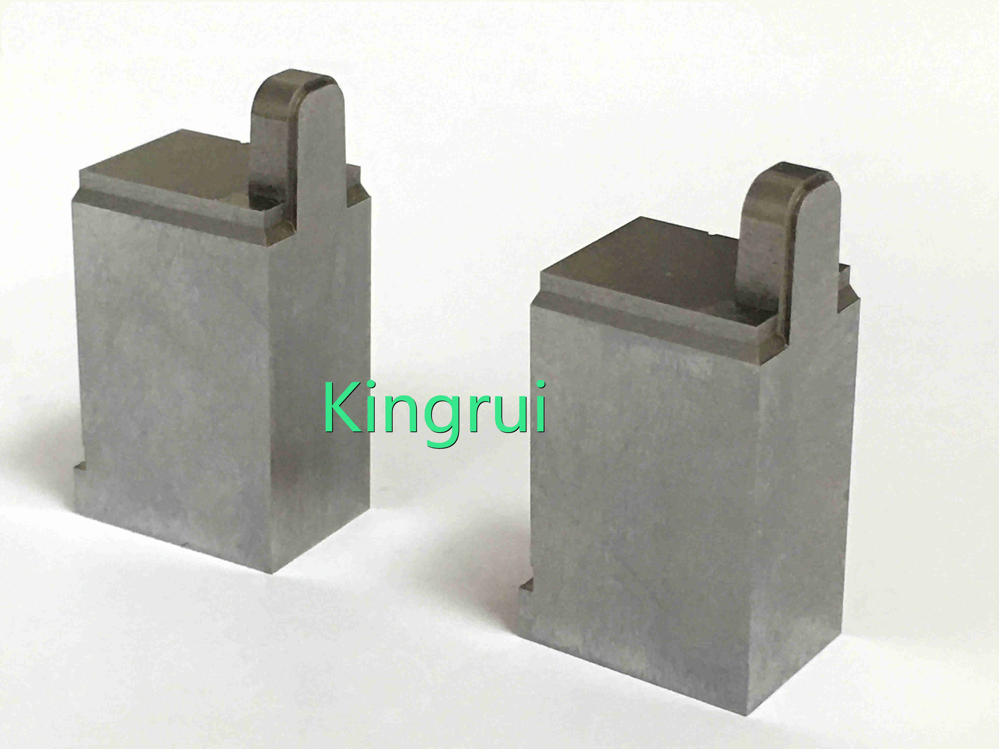 0.002mm EDM Cnc Machine Products Material SKD11 Ra 0.4 Um