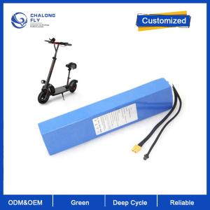Quality 18650 Lithium Ion Battery Pack Electric Scooter 36V 10s2p Battery wholesale