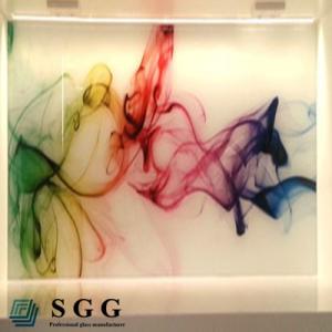 Quality silk screen glass wholesale