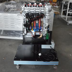 Training Effectiveness Automotive Trainers Corolla 1ZR Engine Cutaway Model