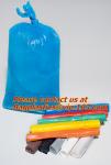 33 Gallon Blue tint recycling plastic soiled linen hospital liner bag1.2mil