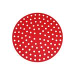 Reusable Non Stick Silicone Air Fryer Mat Heat Resistant Non Toxic