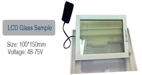 Smart PDLC Film Glass