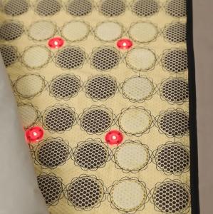 Quality Jadez Far Infrared Sauna Blanket With Red Photon Lights For Physiotherapy wholesale