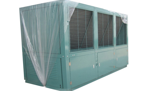 R134a Refrigeration Condensing Unit With Phase Reversal Protection