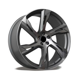 Quality 17 18 19 20 22 Inch Staggered Alloy Wheels For Japanese Car wholesale