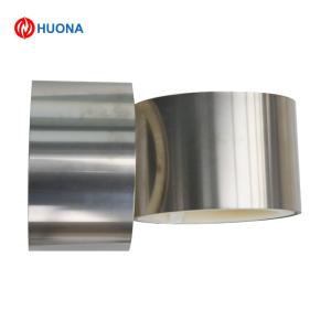 Quality 1j22 Feco49V2 Hiperco 50 50A Supermendur Soft Magnetic Alloy Strip wholesale