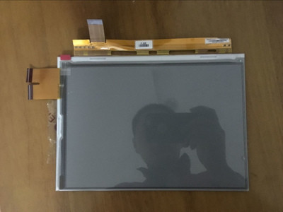 33P Connector Flexible E Paper Display 6 Inch Size 1200 * 825 Pixels Resolution