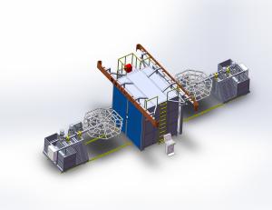 Quality YCC-CS-3000 High Efficiency, Energy Saving, Fast Heating Speed, Adjustable Speed, Heat Balance wholesale