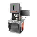 Aluminum Glass 7000mm/S 3W UV Laser Marking Machine