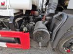 Dongfeng 6CBM Light Duty Vacuum Suction Pump Suction Sewage Truck