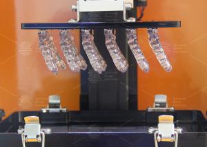 Quality 3D Printed Soft Occlusal Splints For Bruxism Comfort Dental Occlusal Splint wholesale