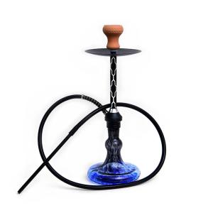 Quality Colorful Hookah Hot Selling Single Hose Shisha Hookah wholesale