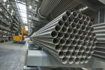 Round Stainless Steel Pipe Polished Seamless Welded Cold Rolled Steel Tube 201