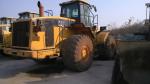 Used CAT 980G wheel loader for sale