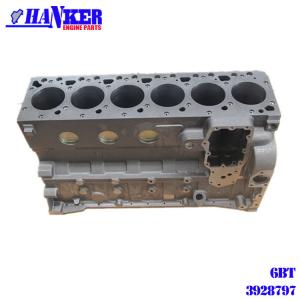 Quality Cummins 6BT 6BTAA Diesel Engine Cylinder Block 3928797 3928797 wholesale