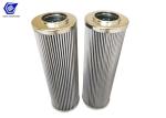 Machinery parts stainless steel 316L hydraulic oil filter element for transmissi