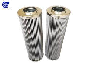 Quality Machinery parts stainless steel 316L hydraulic oil filter element for transmission wholesale
