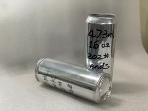 Quality Printing Artwork BPA Free 12oz SGS Aluminum Soft Drink Cans wholesale