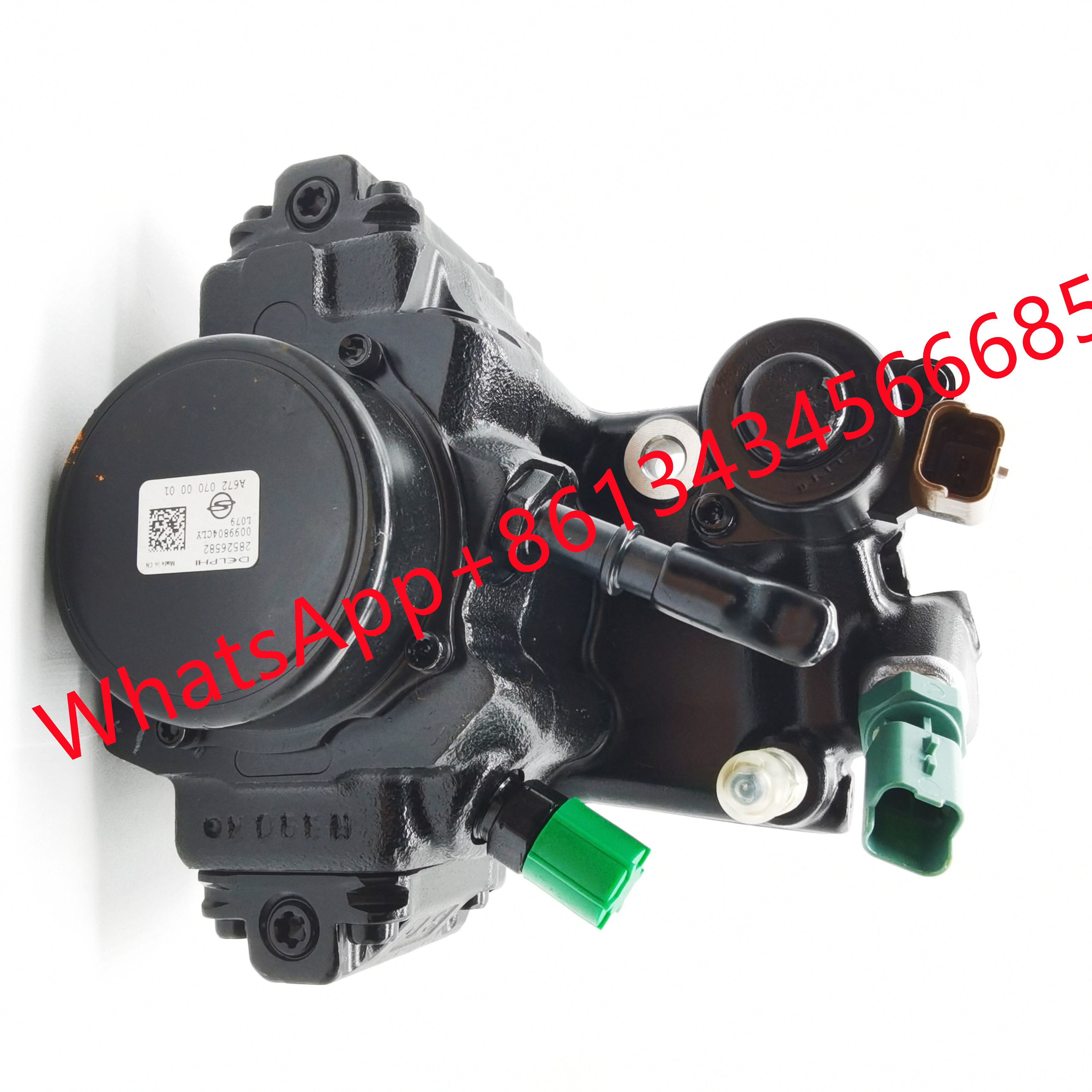 Diesel Engine Pump Injection Oil Pump 28526582 for diesel fuel engine CR