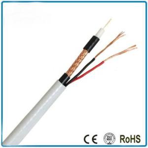Quality CCTV Cable Rg59 Siamese cable power cable +2c wholesale