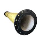 Suction Wear Resistant Stainless Steel Vacuum Hose Abrasion Weather Resistant