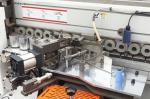 Wood Bevel Edge Banding Machine Automatic Edge Bander 12m Min