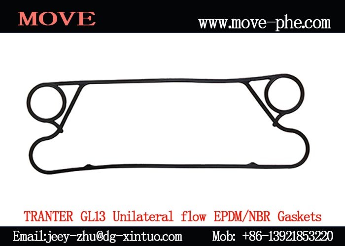 Variety Tranter GXP018 GXP026 GXP042 GXP051 GXD012 GXD026 Replacement Plate Heat Exchanger Gaskets NBR/EPDM
